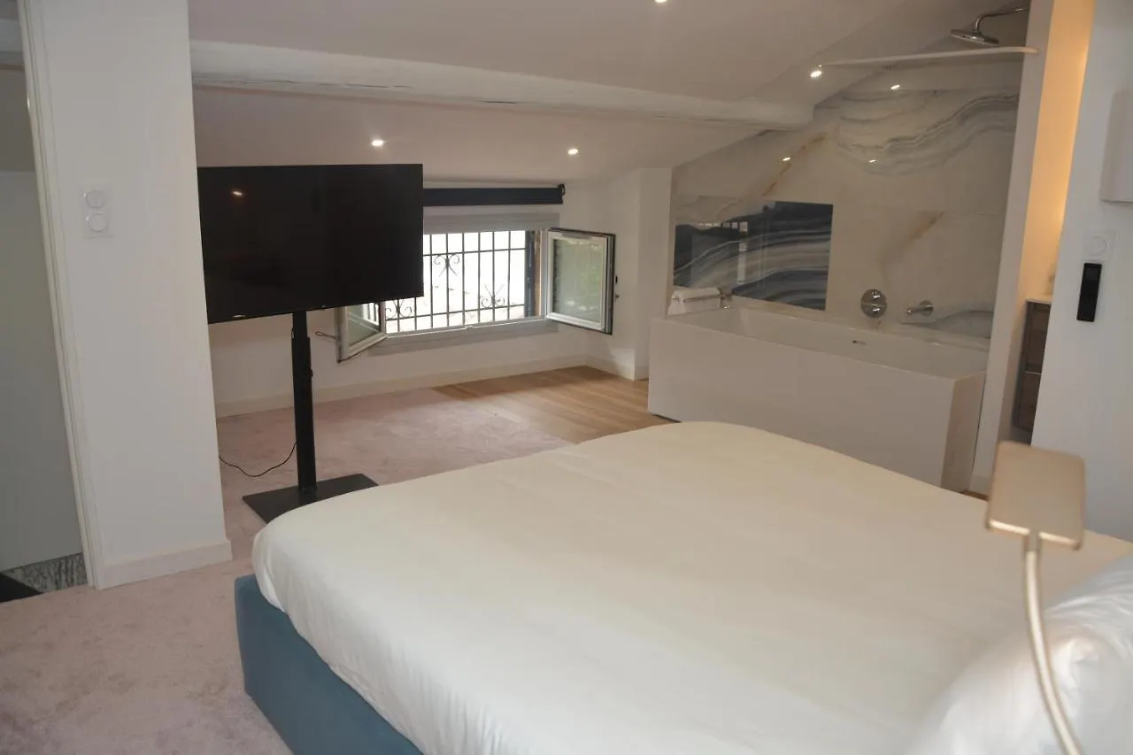 Apartment Maison Rascas - Centre Historique - Air Conditioning- Wifi Avignon France