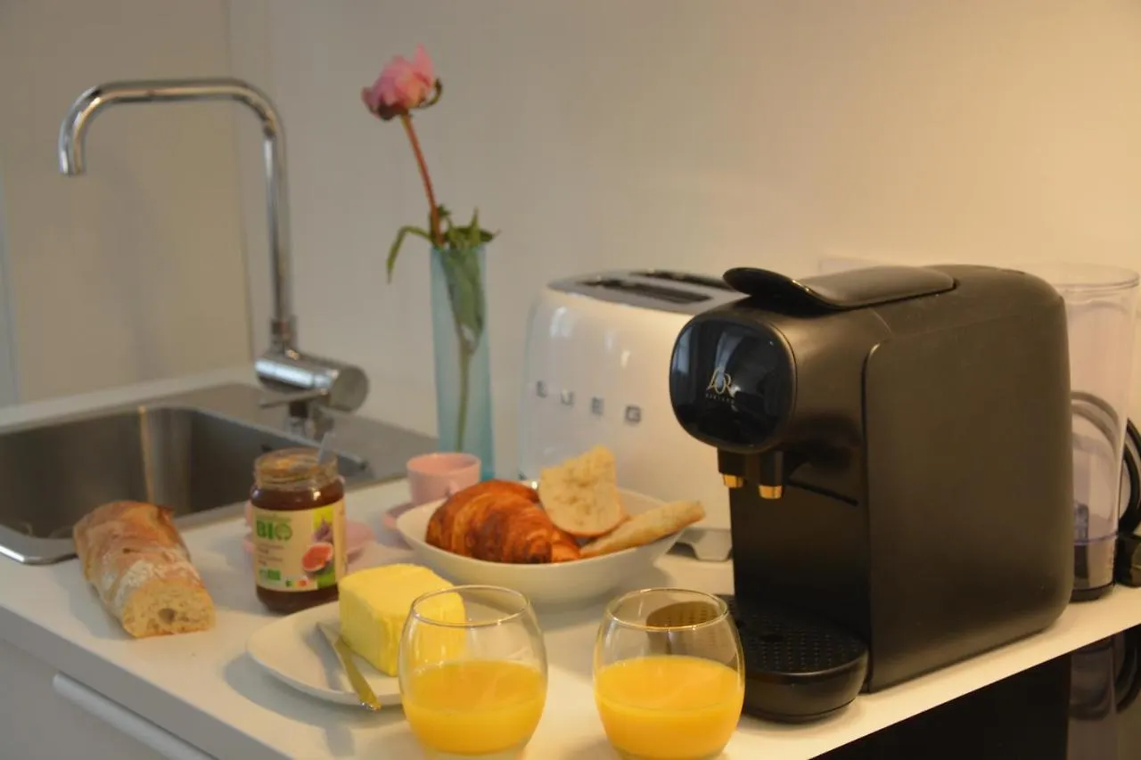 Maison Rascas - Centre Historique - Air Conditioning- Wifi Avignon Apartment