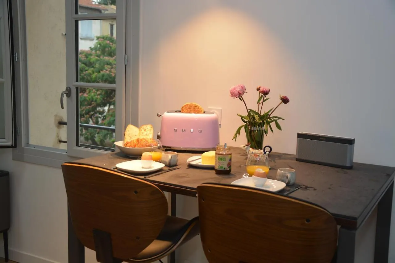Apartment Maison Rascas - Centre Historique - Air Conditioning- Wifi Avignon
