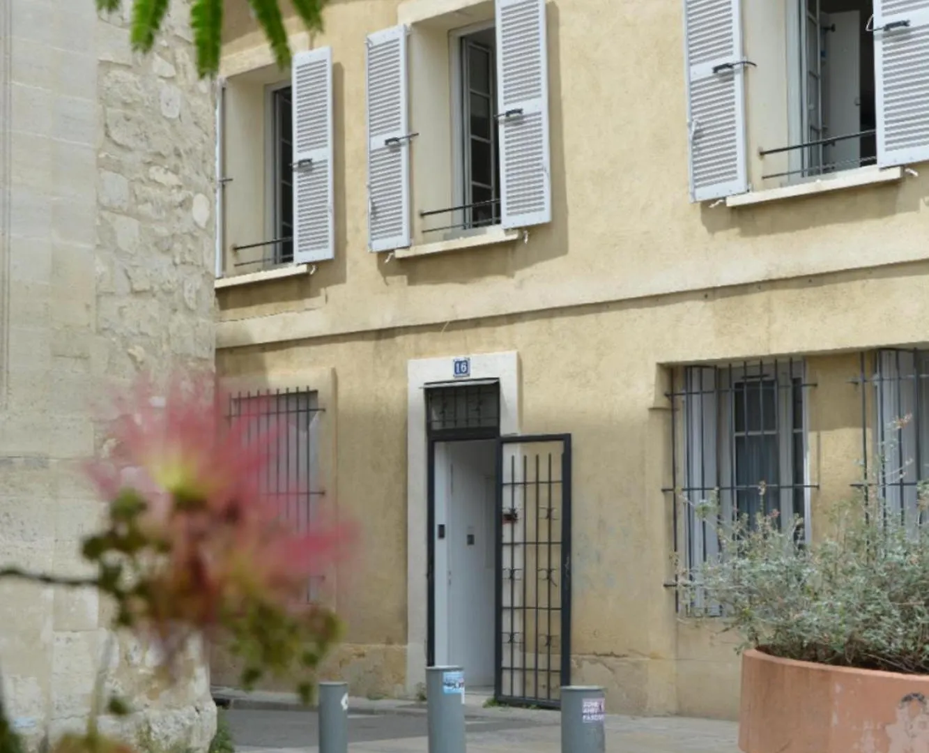 Maison Rascas - Centre Historique - Air Conditioning- Wifi Avignon 0*,