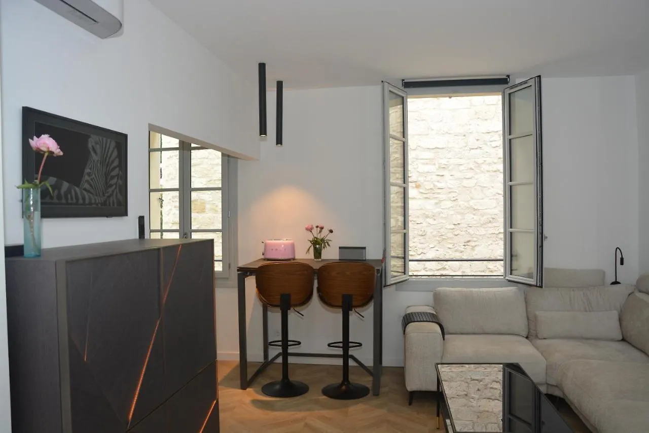 Maison Rascas - Centre Historique - Air Conditioning- Wifi Avignon Apartment