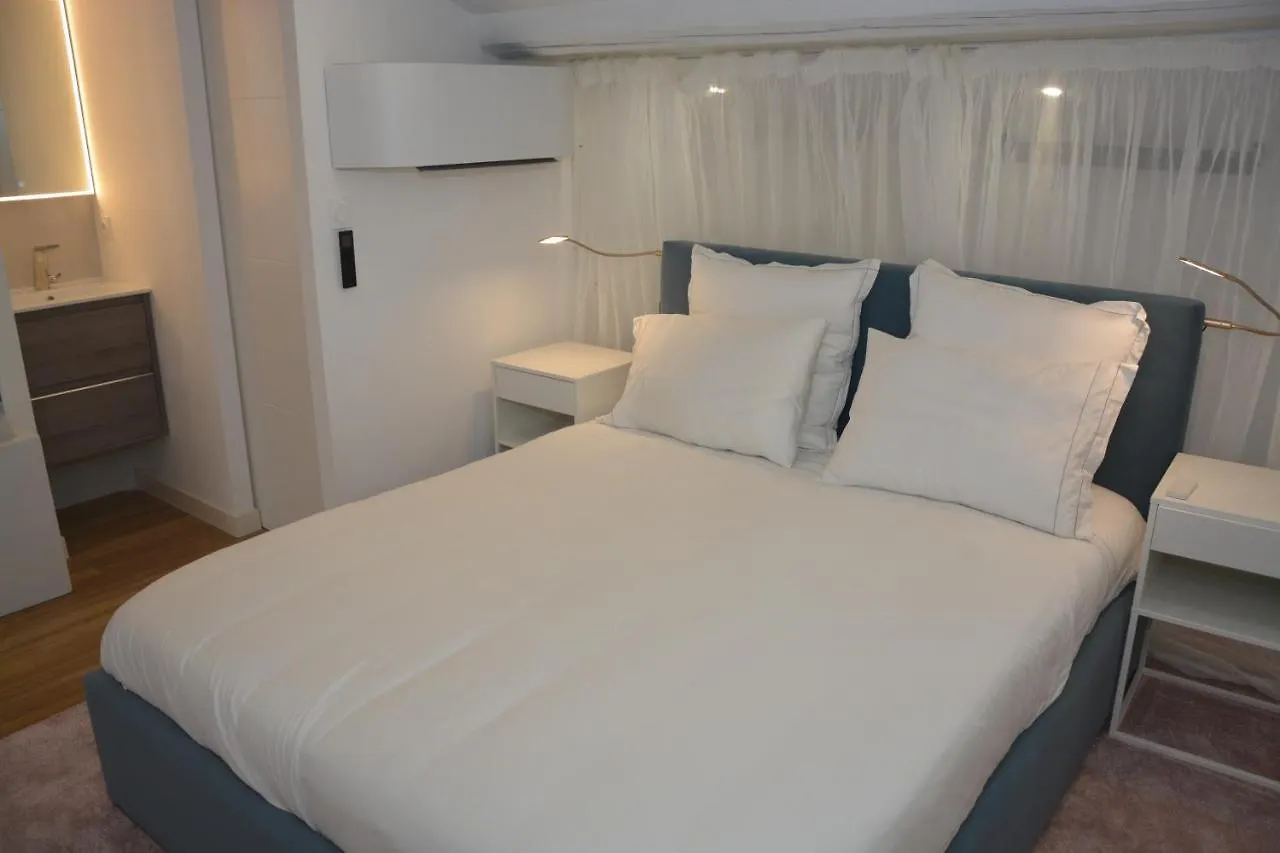 Apartment Maison Rascas - Centre Historique - Air Conditioning- Wifi Avignon