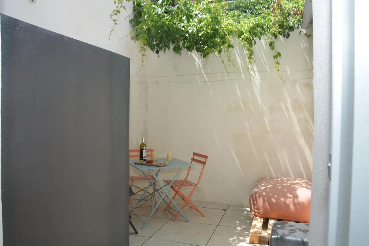 Maison Rascas - Centre Historique - Air Conditioning- Wifi Avignon Apartment