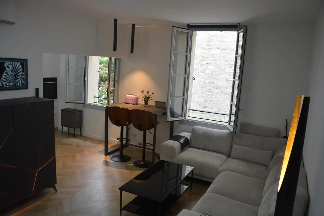 Maison Rascas - Centre Historique - Air Conditioning- Wifi Avignon France