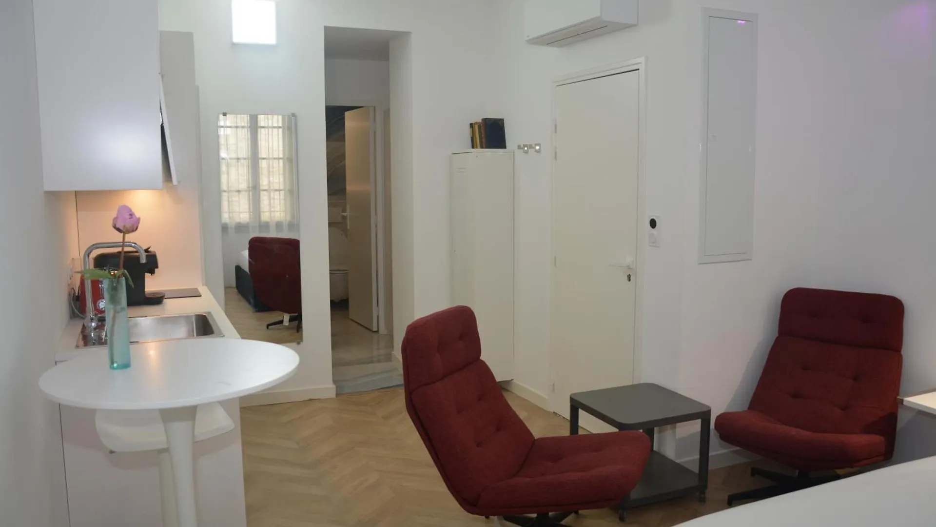 Apartment Maison Rascas - Centre Historique - Air Conditioning- Wifi Avignon