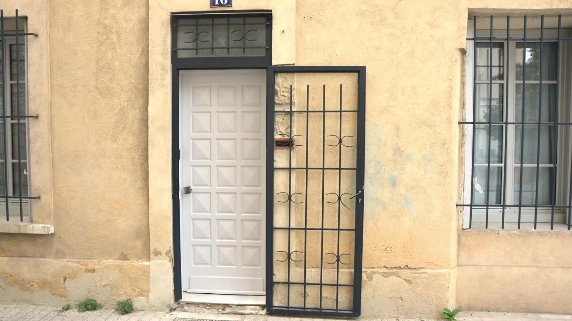 Apartment Maison Rascas - Centre Historique - Air Conditioning- Wifi Avignon